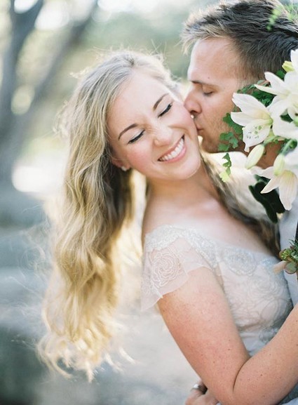 Velvety green wedding inspiration Wedding Inspiration