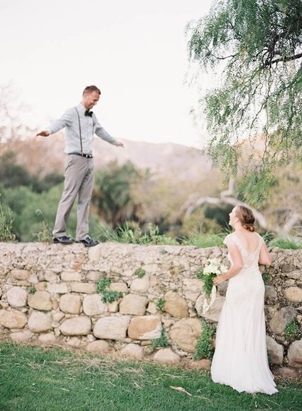 Velvety green wedding inspiration Wedding Inspiration