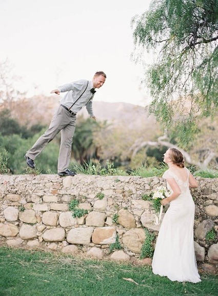 Velvety green wedding inspiration Wedding Inspiration