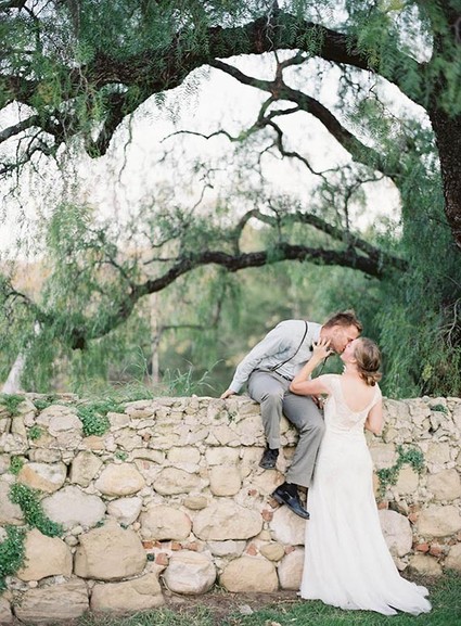 Velvety green wedding inspiration Wedding Inspiration