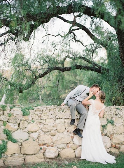 Velvety green wedding inspiration Wedding Inspiration
