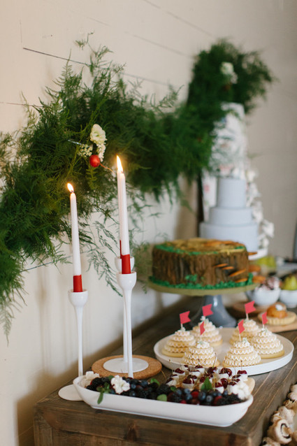 Real Weddings and Parties Wedding Inspiration