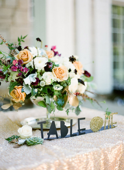 Hunter Photographic Wedding Inspiration