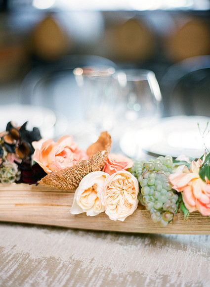 Flower decor