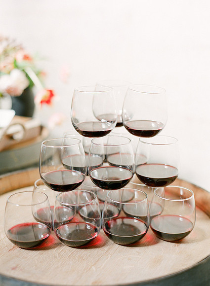 Wine tower