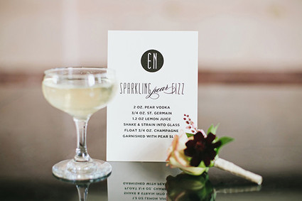 Old fashion cocktails