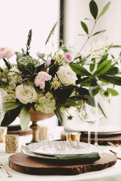 Rustic glam wedding inspiration Wedding Inspiration