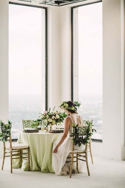 Rustic glam wedding inspiration Wedding Inspiration