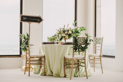 Rustic glam wedding inspiration Wedding Inspiration