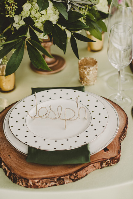 Rustic glam wedding inspiration Wedding Inspiration