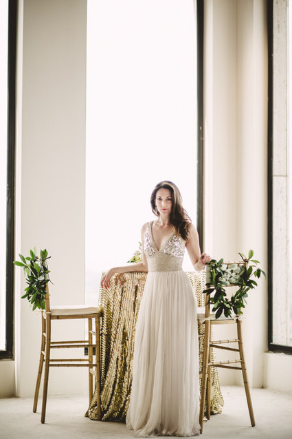 Rustic glam wedding inspiration Wedding Inspiration