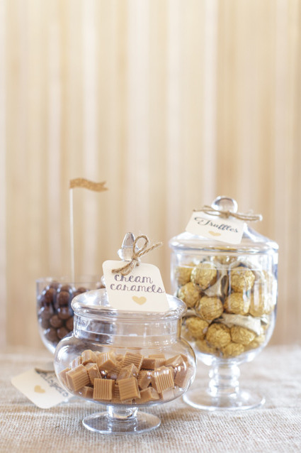 Metallic winter wedding ideas Wedding Inspiration
