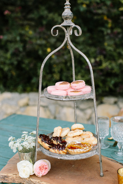 Romantic French wedding ideas Wedding Inspiration