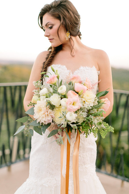Romantic French wedding ideas Wedding Inspiration