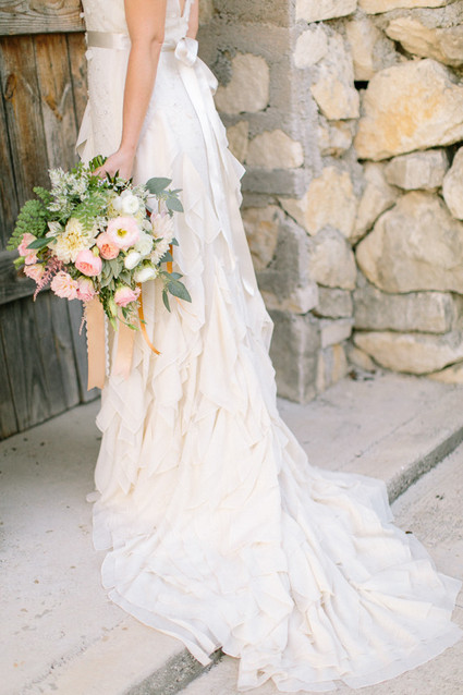 Romantic French wedding ideas Wedding Inspiration