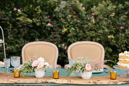 Romantic French wedding ideas Wedding Inspiration