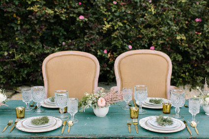 Romantic French wedding ideas Wedding Inspiration