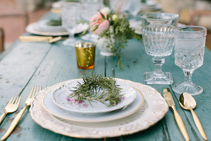 Romantic French wedding ideas Wedding Inspiration