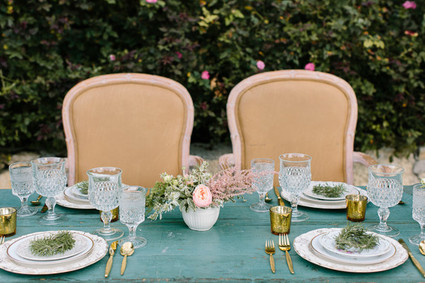 Romantic French wedding ideas Wedding Inspiration