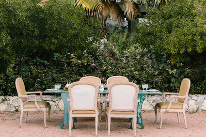 Romantic French wedding ideas Wedding Inspiration