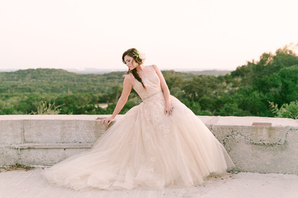 Romantic French wedding ideas Wedding Inspiration