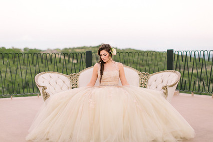 Romantic French wedding ideas Wedding Inspiration