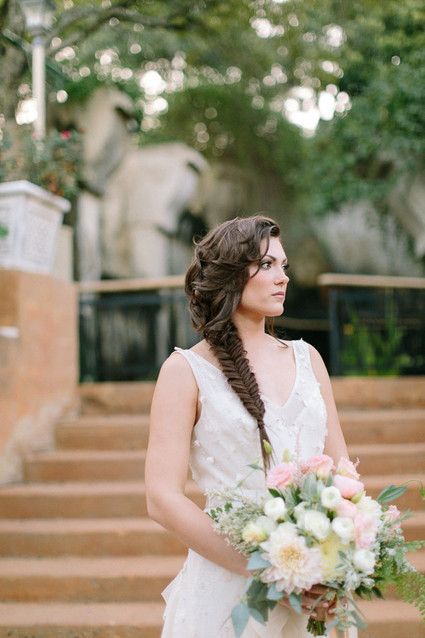 Romantic French wedding ideas Wedding Inspiration