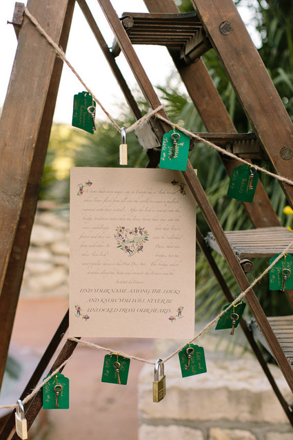 Romantic French wedding ideas Wedding Inspiration