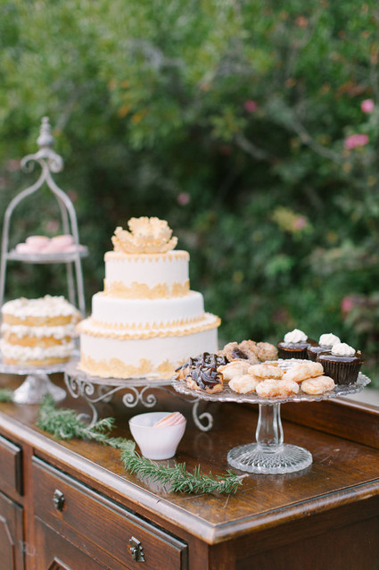 Romantic French wedding ideas Wedding Inspiration