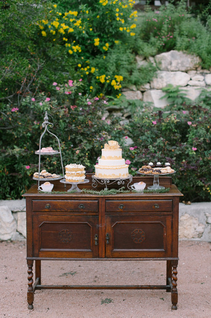 Romantic French wedding ideas Wedding Inspiration