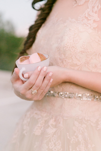 Romantic French wedding ideas Wedding Inspiration