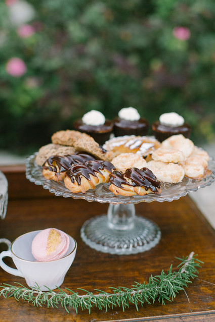 Romantic French wedding ideas Wedding Inspiration