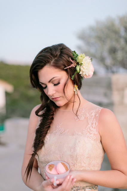 Romantic French wedding ideas Wedding Inspiration