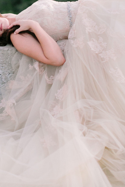 Romantic French wedding ideas Wedding Inspiration