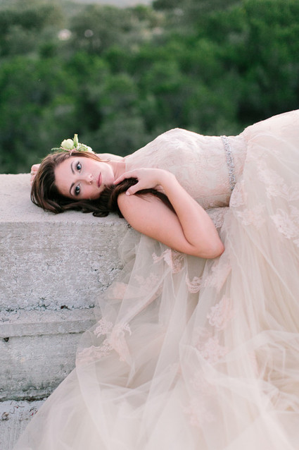 Romantic French wedding ideas Wedding Inspiration
