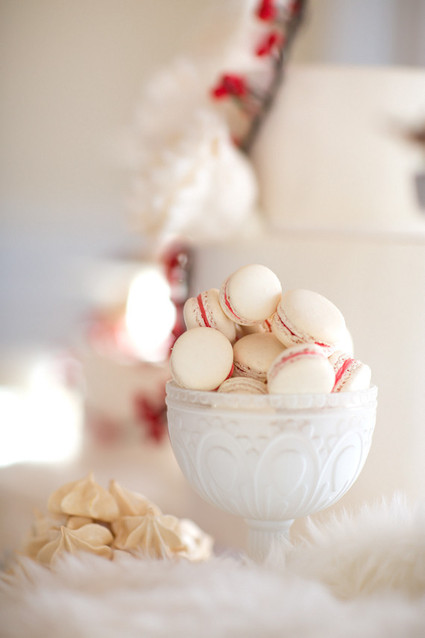 Christmas wedding & party ideas Wedding Inspiration