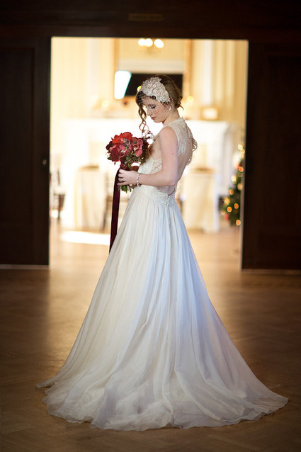 Isabelleâ€™s Bridal Wedding Inspiration