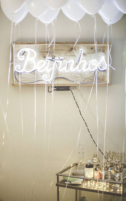 Balloons Wedding Inspiration