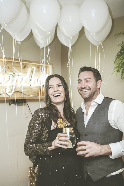 Balloons Wedding Inspiration