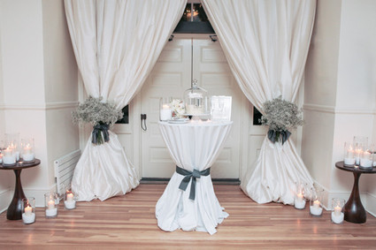 Stacy McCain Event Planning Wedding Inspiration
