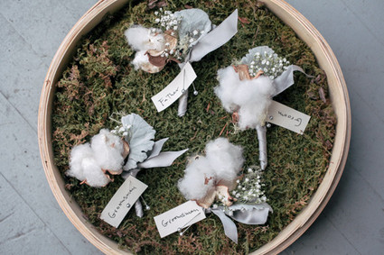 Campbell Creative Wedding Inspiration