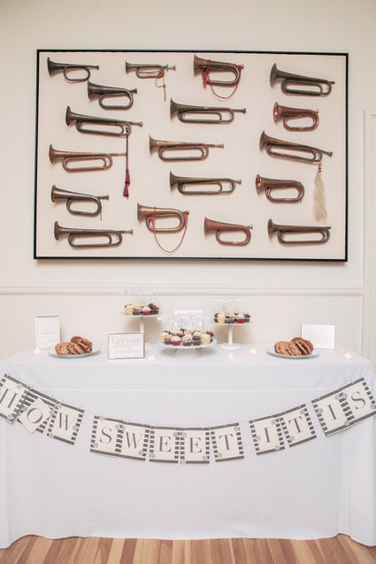 Campbell Creative Wedding Inspiration