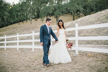 Modern Durham Ranch wedding Wedding Inspiration