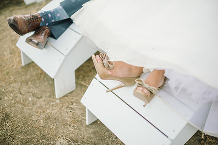 Modern Durham Ranch wedding Wedding Inspiration
