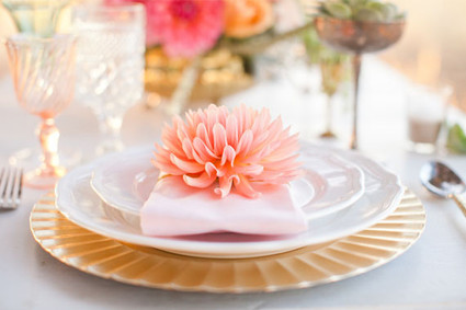 Modern, Rustic Wedding Inspiration