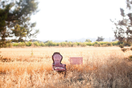 Modern, Rustin Wedding Inspiration