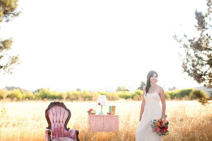 Rustic Wedding Inspiration Inspiration