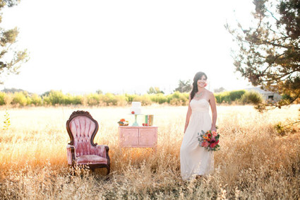 Rustic Wedding Inspiration Inspiration