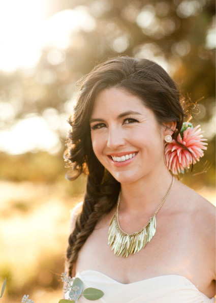 Modern, Rustic Wedding Inspiration