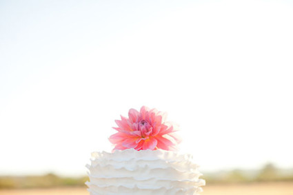 Modern, Rustic Wedding Inspiration